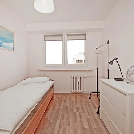 Homestay Apartament Ewa Gdynia