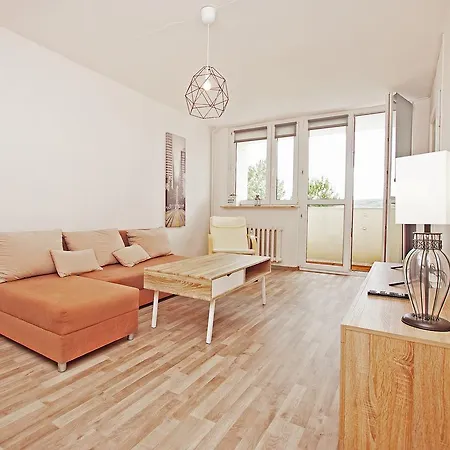 Apartament Ewa Homestay Gdynia